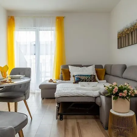 Apartment Livia New And Chic *