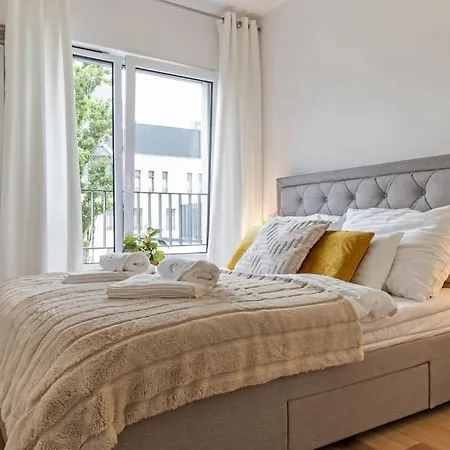 Apartment Livia New And Chic Budapest