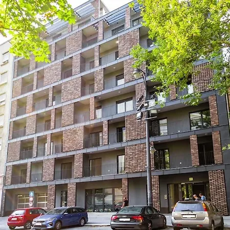 Apartment Livia New And Chic *